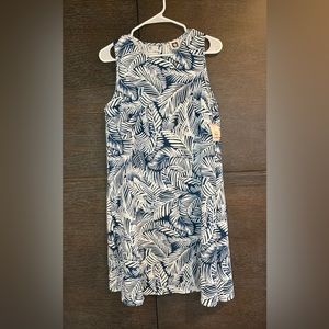 ANNE KLEIN LINEN dress ( us 6)